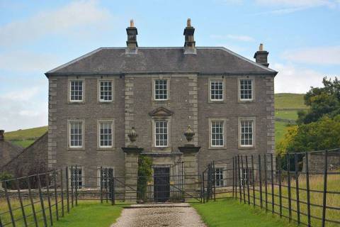 Casterne Hall (maison de Stapleton et de sa sœur)