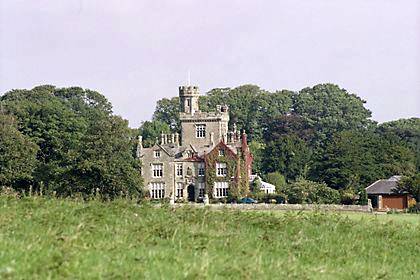 Storrs Hall, Arkholme-with-Cawood, Lancashire