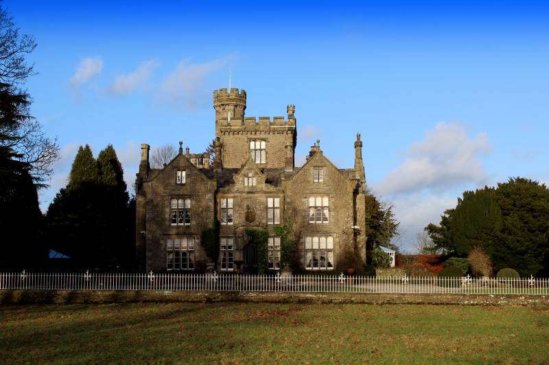 Storrs Hall, Arkholme-with-Cawood, Lancashire