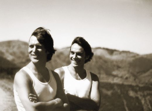 Jeremy et Paul Shenar