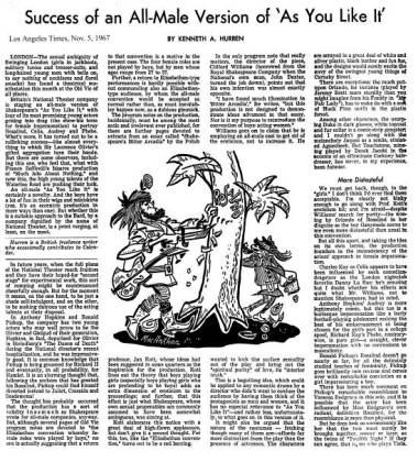 Article du Los Angeles Times (1967) format PDF