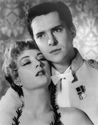 Agrandissement - Jeremy (Troilus) et Rosemary Harris (Cressida)