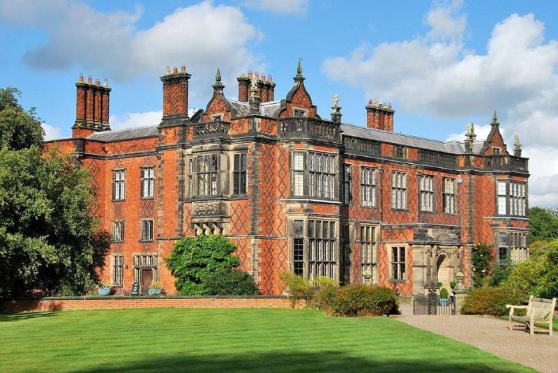 Arley Hall