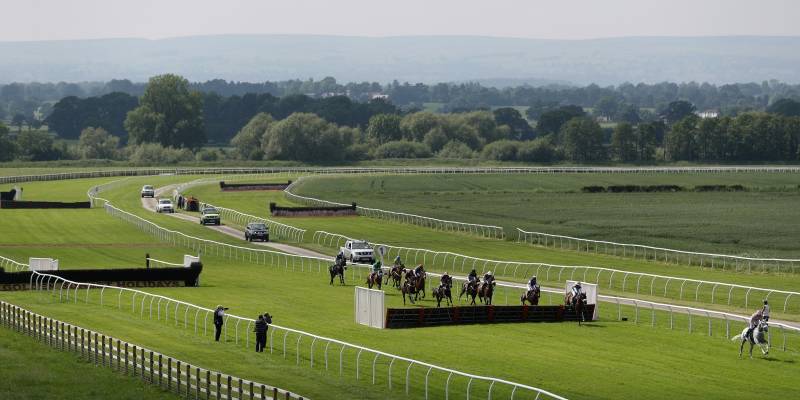 Bangor-on-Dee Racecourse