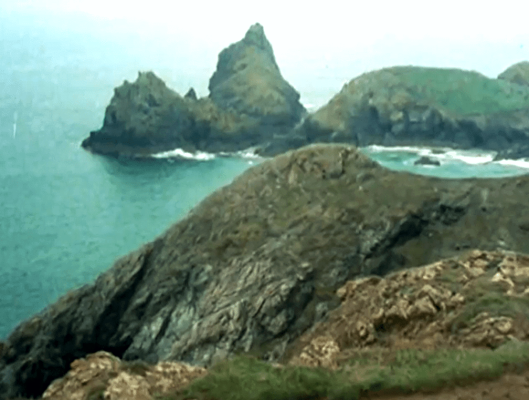 Cadgwith Cove )devil&lsquo;sfoot)