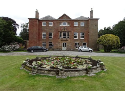 Crosby Hall, Little Crosby (maison de Sir James Walter)