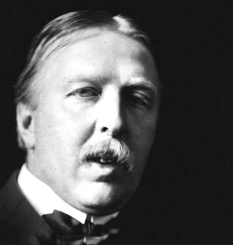 Ford Madox Ford (1873-1939)