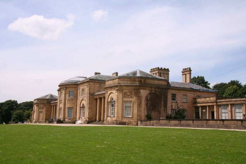 Heaton Hall