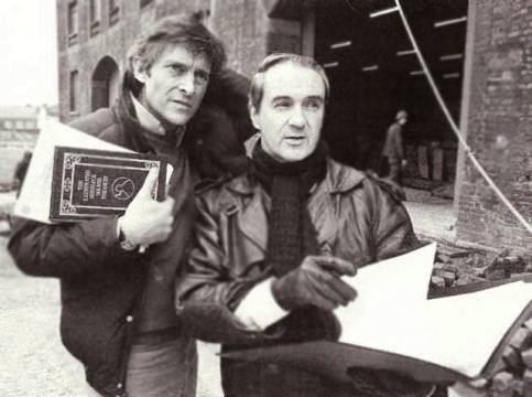 Jeremy et Paul Anett