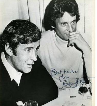 Jeremy et Dave Allen