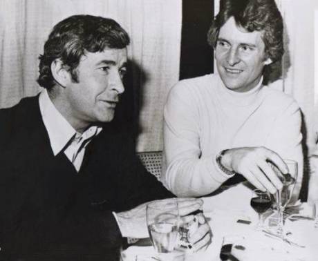 Jeremy et Dave Allen