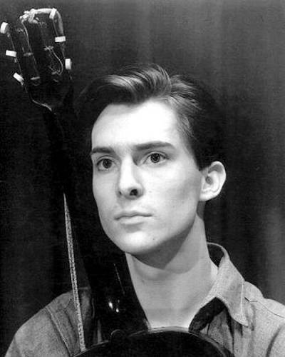 Jeremy dans la pièce "A Point of Departure" (1952)