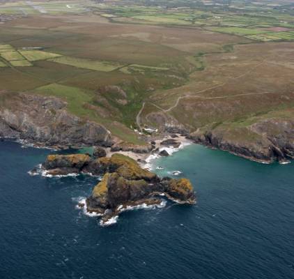 Kynance Cove, Lizard, Cornwall