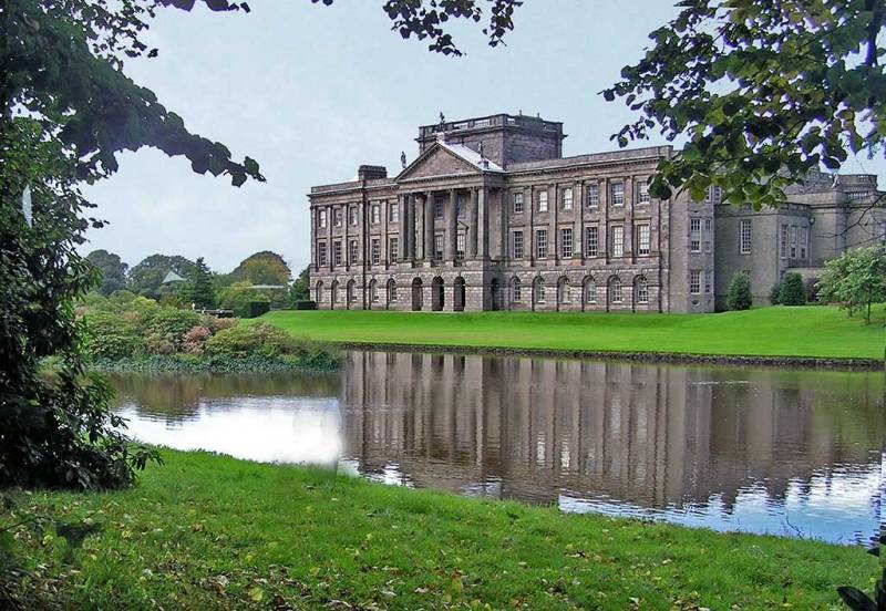 Lyme Park