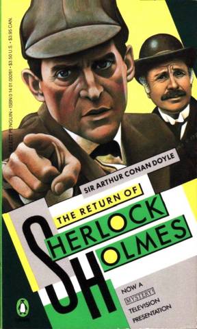 Sherlock Holmes dans Mystery !