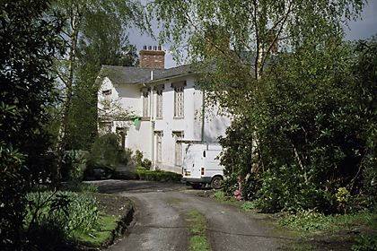 Nether Alderley Rectory