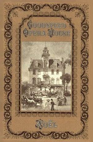  Goodspeed Opera House 1981