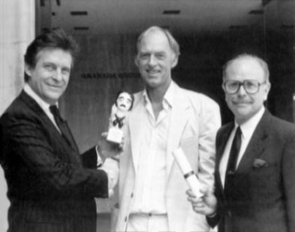 Jeremy, Jeremy Paul et Edward Hardwicke (Prix Edgard Allan Poe pour le Rituel des Musgrave, 1992)