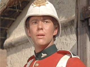 Private Cole dans Zulu (1964)