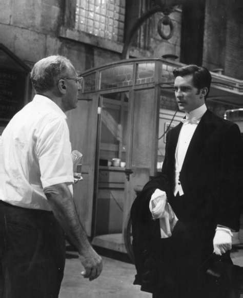 Jeremy et George Cukor