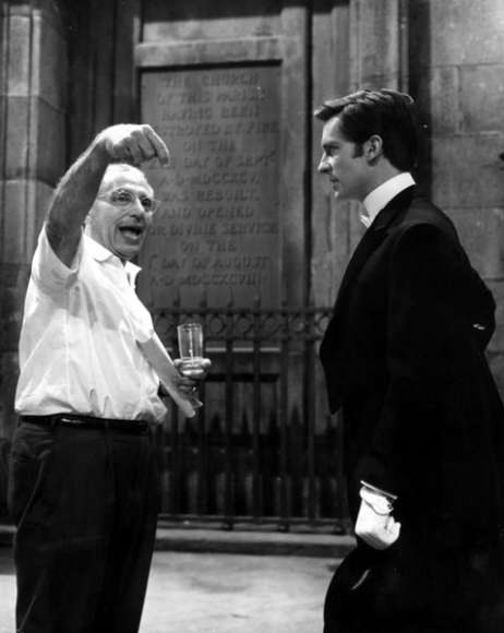 Jeremy et George Cukor