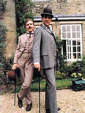 Jeremy et David Burke