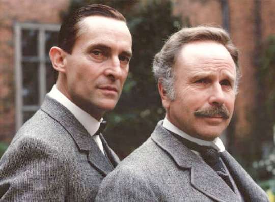 Jeremy et Edward Hardwicke 