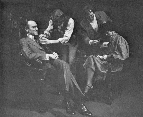 Interview de Joan avec Eric Porter