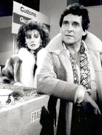 Stephanie Powers, &nbsp;Jeremy Brett