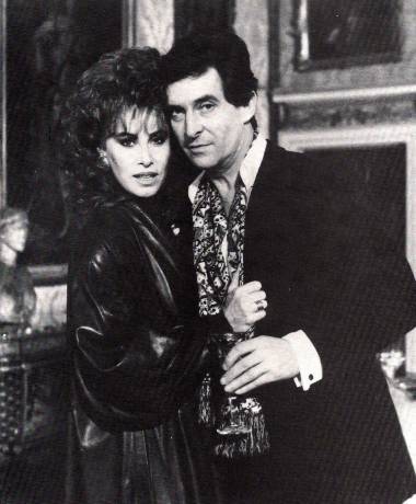 Stephanie Powers, Jeremy Brett
