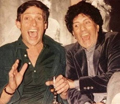 Jeremy et Paul Giovanni