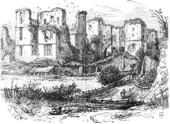 Château de Kenilworth