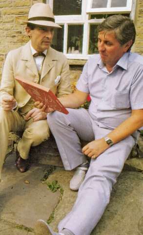 Jeremy et Michael Cox