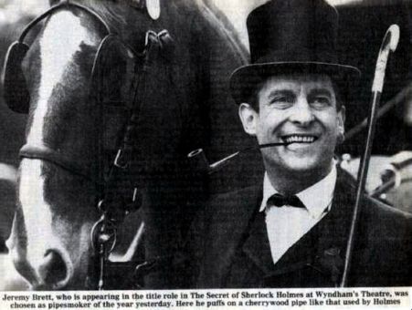 Pipesmoker of the Year 1989