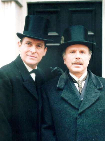 Jeremy et Edward Hardwicke 