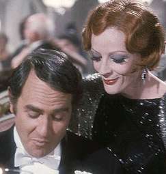 Robert et Maggie Smith