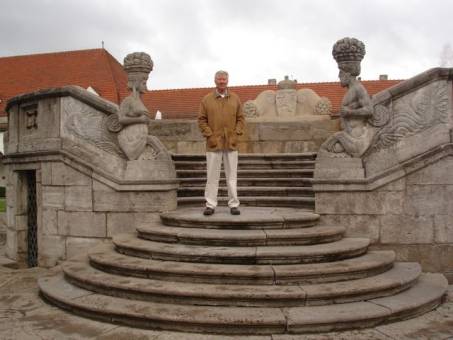 Robin Ellis à Bad Nauheim