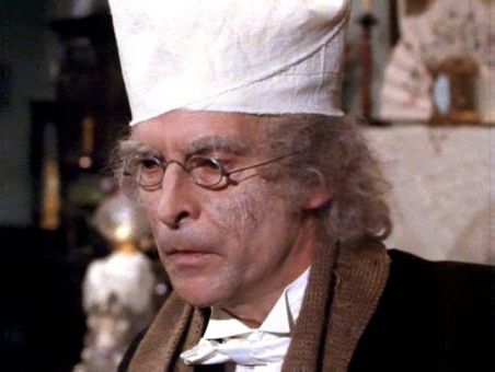 Un Scandale en Bohême 