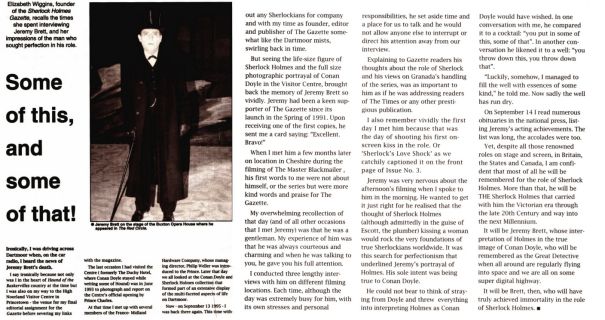 Some of this, and some of that !; Septembre 1995