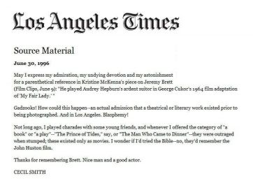 Source MaterialSource Material; 30 Juin 1996