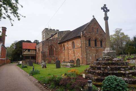 Eglise Saint Jean Baptiste