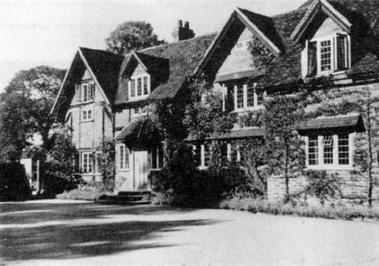 Berkswell Grange, Truggist Lane