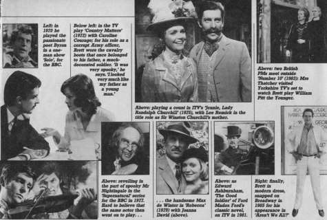 Jeremy&lsquo;s period pieces (29/12/1987)