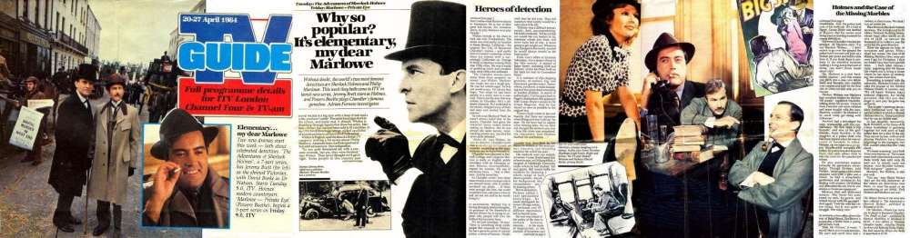 TV Times 20-27 Avril 1984; Vol 115; N° 17