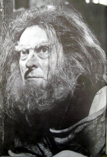 L&lsquo;Homme à la Lèvre Tordue &nbsp;- Agrandissement