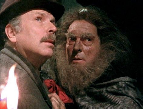 L&lsquo;Homme à la Lèvre Tordue 